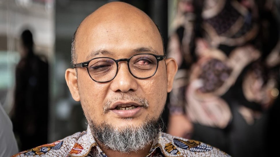 Novel Baswedan Menilai Hasto Kristiyanto Harusnya Sudah Tersangka Sejak 2020