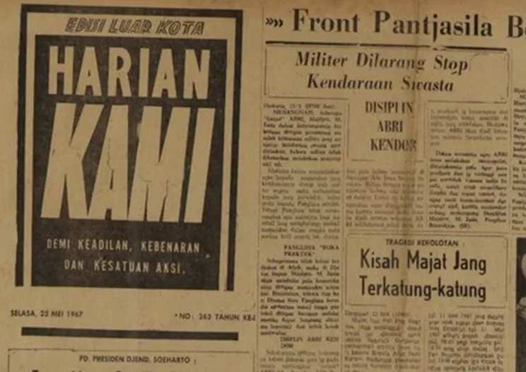 Informasi Harian