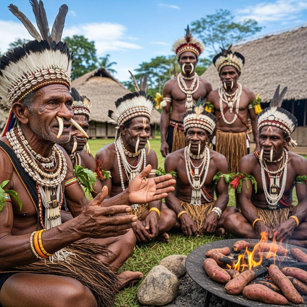 Antara Pembangunan Pelestarian Budaya dan Harapan Masa Depan Papua