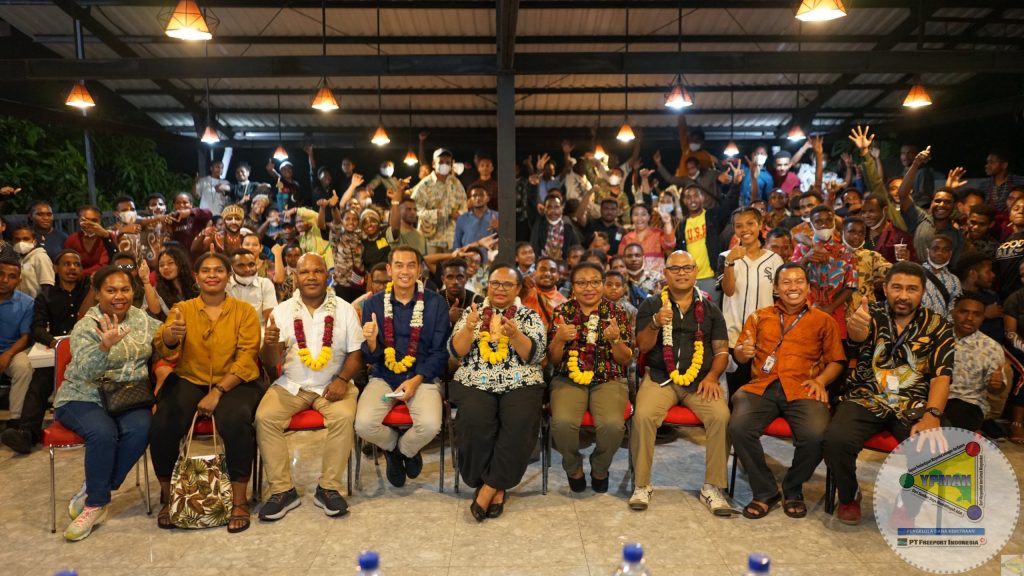 Peran Generasi Muda Timika dalam Mendorong Kemajuan Sosial dan Komunitas Lokal