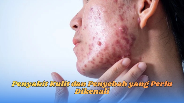 penyakit kulit